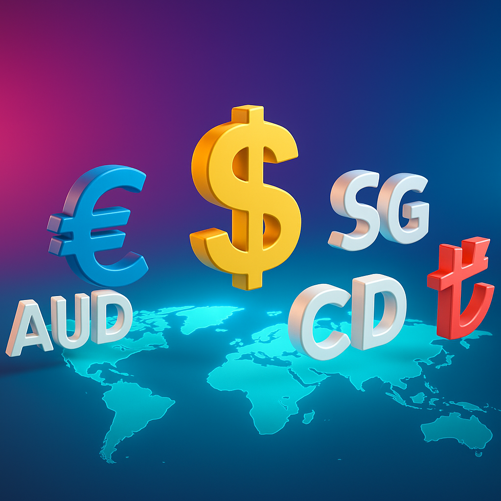 You are currently viewing GLOBEX Expands Forex Product Range with New Currency Pairs