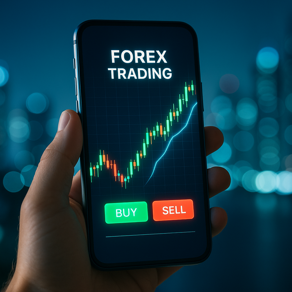 You are currently viewing GLOBEX Enhances Mobile Forex Trading Experience