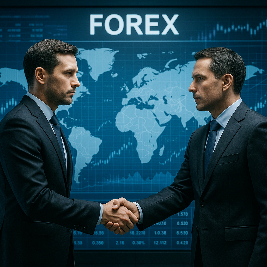 You are currently viewing GLOBEX Forms Strategic Alliances with Global Liquidity Providers